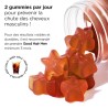 LASHILÉ - LASHILE GOOD HAIR MEN FLACON 60 GUMMIES