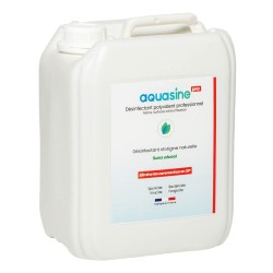 AQUASINE - AQUASINE DESINFECTANT PRO 5L