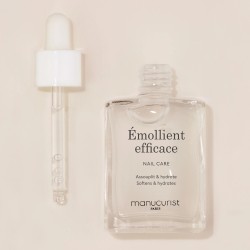 MANUCURIST - MANUCURIST EMOLLIENT EFFICACE 15ML