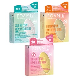 FOAMIE® - FOAMIE CREME DE JOUR SOLIDE 35G