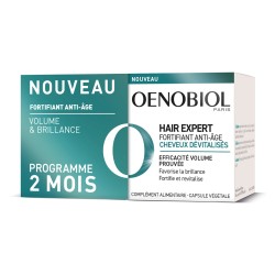 OENOBIOL - OENOBIOL HAIR EXPERT FORTIFIANT ANTI AGE 2X30