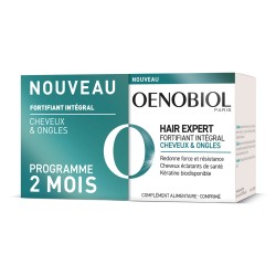 OENOBIOL - OENOBIOL HAIR EXPERT FORTIFIANT INTEGRAL 2*60